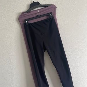 Bundle 90 degree workout legging in M